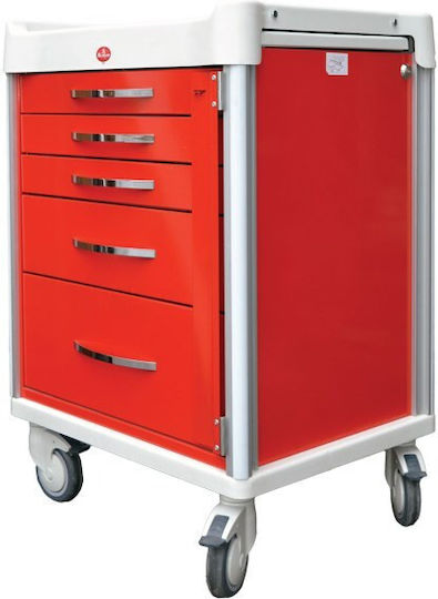 Digas G. Τροχήλατο Τραπεζάκι Nursing 29950-01