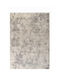 Tzikas Carpets Modern Bedroom Rugs Set Gray 392-0-335-75001-106 3pcs