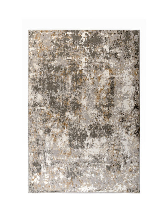 Tzikas Carpets Σετ Μοντέρνα Χαλιά Κρεβατοκάμαρας Μπεζ 221-0-348-49094-070 3τμχ