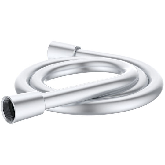 Shower Hose Ideal Standard Idealflex Be175si Silver Chrome Matte