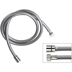 Σπιράλ Κουζίνας 150cm 1/2" 15x1 Pvc Γκρί 332mt1512150 Remer