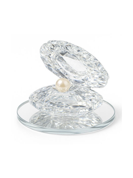 Διακοσμητικό Χώρου Κρυστάλλινο Seashell 9x8cm Galifas 575314 Galifas