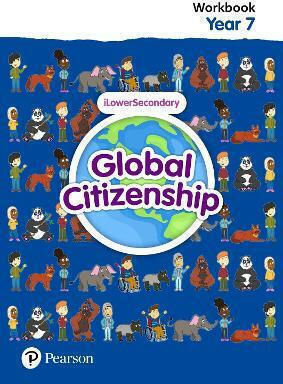 Global Citizenship Student Workbook Year 7