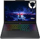 Lenovo Legion 5 15IAX10 15.1" OLED QHD+ 165Hz (Ultra 7-255HX/32GB/1TB SSD/GeForce RTX 5060/W11 Home) (US Keyboard)