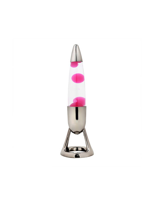 Total Gift Change Decorative Lamp Lava Lamp