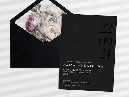 Hochzeitseinladungen Twenty2twins 24138