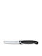 Victorinox Swiss Classic Messer Allgemeine Verwendung aus rostfreiem Stahl 11cm