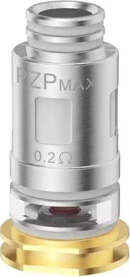 Innokin Pzp Max Coil Αντιστάση Ηλεκτρονικών Τσιγάρων 0.2ohm (DL)