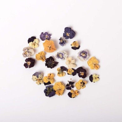 Βρώσιμα Ανθάκια Βιόλας Viola Odorata 8γρ