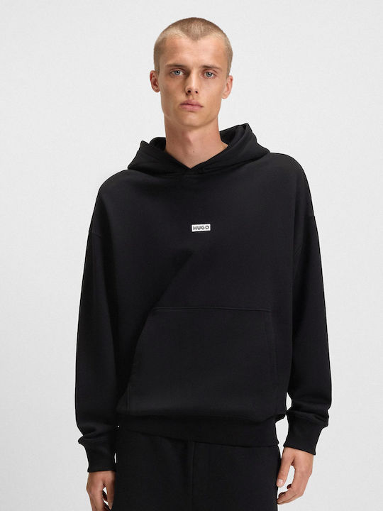Nazardo Sweatshirt with Hood Black