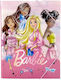 Папка Маркуч Barbie Paints А4
