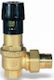 Watts Two-Way Pressure Relief Valve 1" for boiler