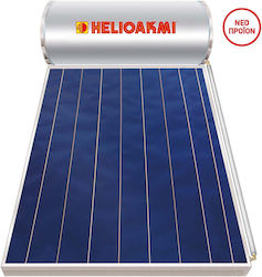 Helioakmi SOL Solar-Warmwasserbereiter 120Es Glas Doppelte Energie 2qm Auswahl