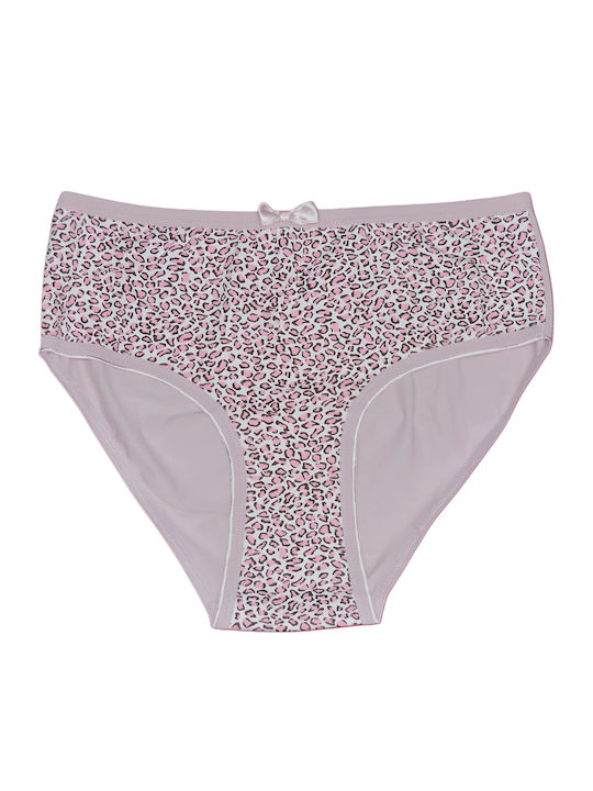 High-waisted Women's Slip
