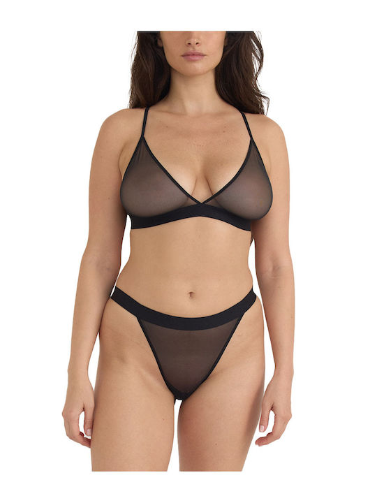 Organic Basics Brazil 2Pack Black