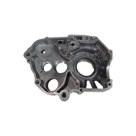 Carter 110 ATV Right Is Motorcycle Without Kickstarter