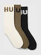 Hugo Iconic Cc Men's Socks Olive 3Pack