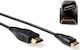 Act Ak3670 Кабел HDMI M към HDMI Mini M 0.5m Черен 2K@30Hz