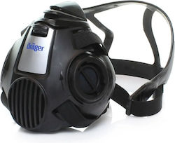 Drager Mask Half Face X-plore 3500
