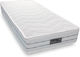 Orion Strom Glamour High Einzel Ergonomisch Matratze Schaum 90x190x29cm