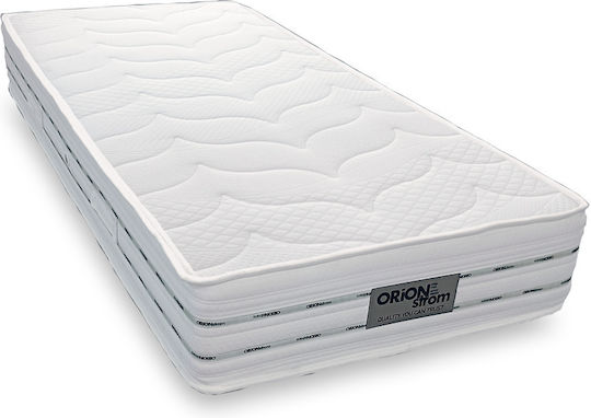 Orion Strom Glamour High Einzel Ergonomisch Matratze Schaum 90x190x29cm