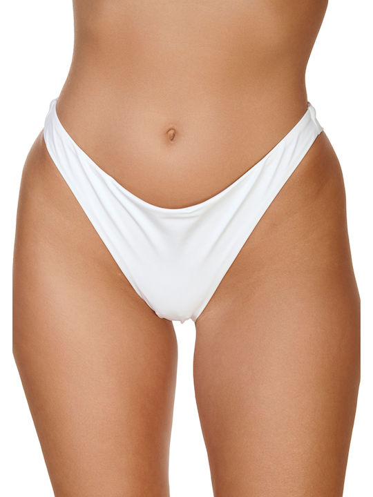 Bluepoint Bikini Brazil Άσπρο