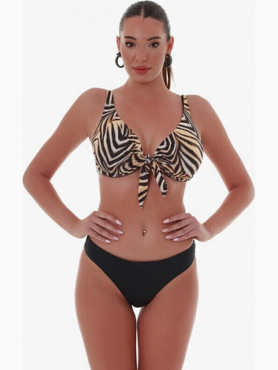 Bluepoint Bikini Slip Black