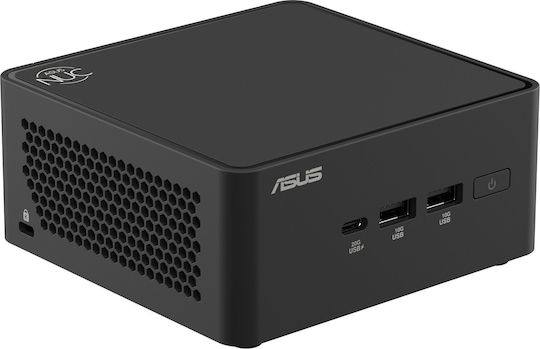 Asus NUC 15 Pro Barebone (Core i7- / 96GB M.2)