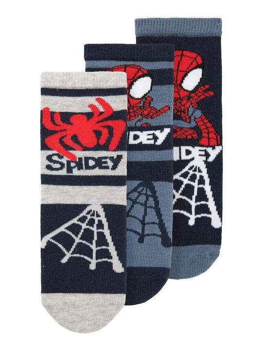 Name It Kindersocken Blue 3 Paar