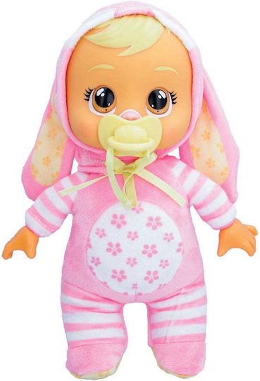 AS Κλαψουλίνια Μωρό Κούκλα Tiny Cuddles Lola για 3+ Ετών