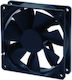 Fan 92mm Evercool Ec9225hh12ba 2ball 3 Pin Molex 3000rpm
