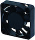 Evercool 4010th12ba 2ball 6500rpm Mikroelektronische Kühlzubehör Fan 40mm