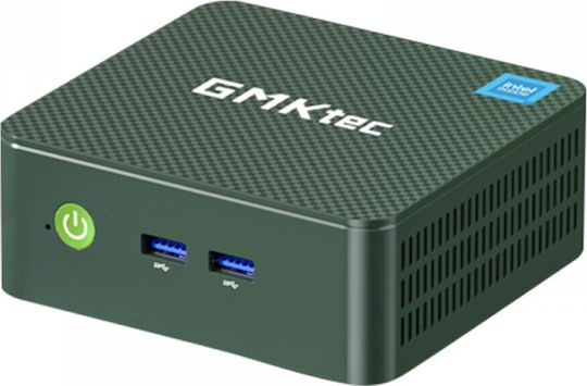 GMKtec G3 PLUS Mini PC ( N150/16GB DDR4/512GB SSD/W11 Pro