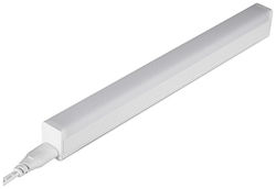 V-tac Led Γραμμικό Φωτιστικό Τύπου Φθορισμού Τ5 120cm Samsung Chip 16w Φως Ημέρας 696 V-tac Led Γραμμικό Φωτιστικό Τύπου Φθορισμού Τ5 120cm Samsung Chip 16w Φως Ημέρας 696