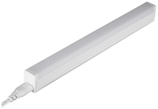 V-tac LED Lineares Licht für Unterbauleuchten T5 120cm Samsung Chip 16W Naturweiß