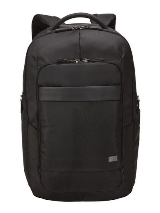 Compartmentalized Backpack Notebook Up To 17.3 Inch Black