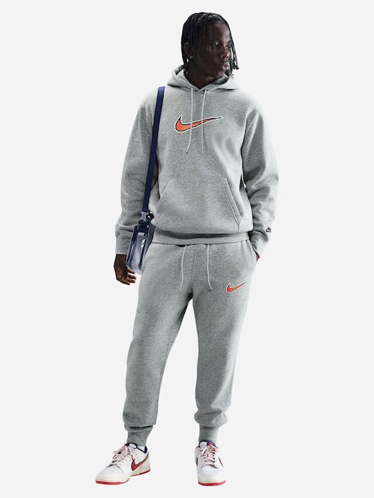 Nike Sportswear Jogger Παντελόνι Γκρι