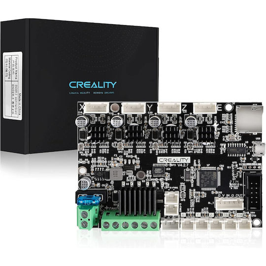 Placă De Bază Silențioasă V4.2.7 Creality Ender 3 Pro Max 3 V2 3 V2 Neo Imprimantă 3D Driver Tmc2225 32 Biți Upgrade Silențios Plug Play