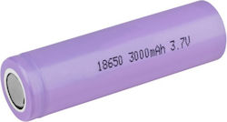 Презареждаща Батерия 04050311 18650 3.7v 3000mah Li-ion 1 Брой С Плосък Връх Презареждаща Батерия 04050311 18650 3.7v 3000mah Li-ion 1 Брой С Плосък Връх