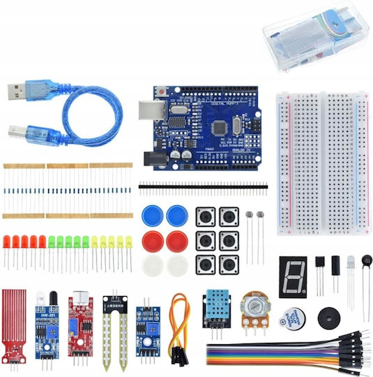 Acs S Kompatibler Arduino Uno Bausatz Set3