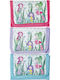 Kids Wallet Green (Various Designs) 1pc