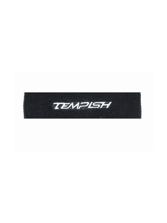 Tempish Bandă de cap sport Negru