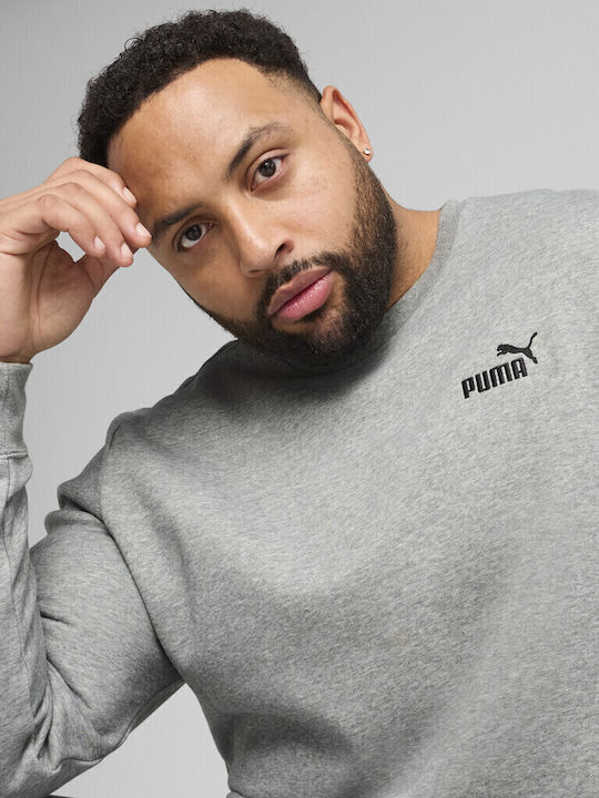 PUMA Φούτερ Καφέ