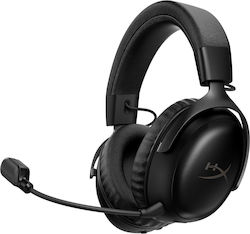 HyperX Cloud III S Ασύρματο Over Ear HyperX Cloud III S Ασύρματο Over Ear