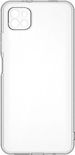 Cti Back Cover Silicon Transparent (Samsung Galaxy A22s)
