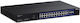 Trendnet TEG-3284WS L2 Switch με 24 Θύρες Gigabit (1Gbps) Ethernet και 4 SFP Θύρες