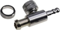 Βαλβίδα Πιεσόμετρου Μεταλλική Riester R-s10363