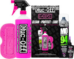 Muc-Off Fahrradreinigungsset Ebike 4490
