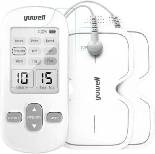 Yuwell Aparat De Masaj Electroterapie Pentru Corp