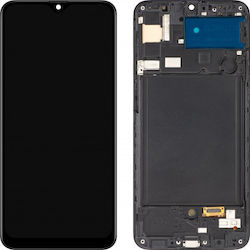 MP Οθόνη για Samsung Galaxy A30s A307 (Μαύρο)